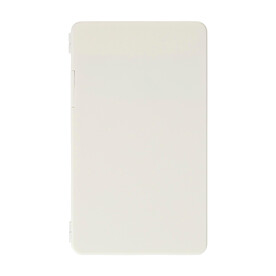 Taschenrechner Notex | Recycelt – Weiß bedrucken, Art.-Nr. 002999999_1507269