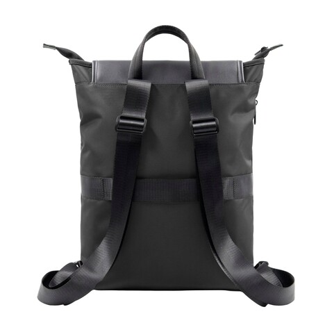 BrandCharger Rucksack Aer | Recycelt | Laptop 16" | 22 l – Schwarz bedrucken, Art.-Nr. 001999999_1507365 BrandCharger Rucksack Aer | Recycelt | Laptop 16" | 22 l – Schwarz bedrucken, Art.-Nr. 001999999_1507365