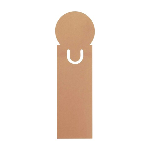 Lesezeichen Clay | Recycelter Karton – Braun bedrucken, Art.-Nr. 011999999_1513373 Lesezeichen Clay | Recycelter Karton – Braun bedrucken, Art.-Nr. 011999999_1513373
