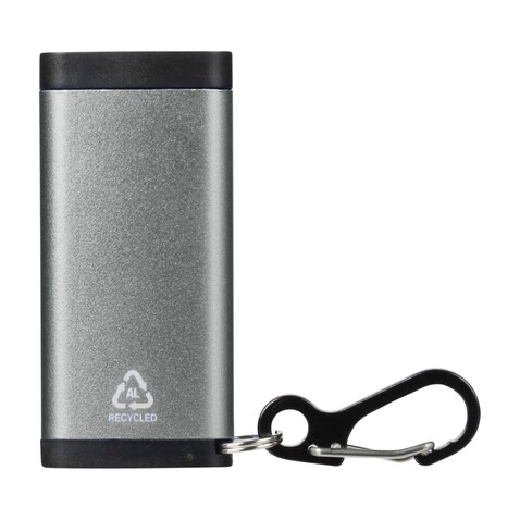 Alarmlicht Alero – Silber bedrucken, Art.-Nr. 032999999_1513474