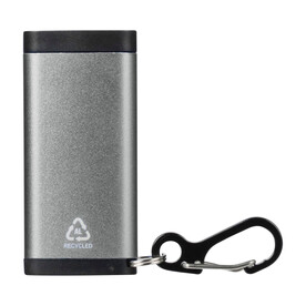 Alarmlicht Alero | Recycelt – Silber bedrucken, Art.-Nr. 032999999_1513474
