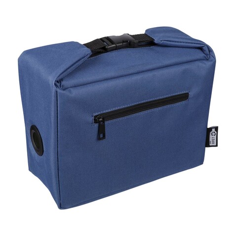 Kühltasche Chillo | Recycelt | 5 l – Blau bedrucken, Art.-Nr. 005999999_1513940 Kühltasche Chillo | Recycelt | 5 l – Blau bedrucken, Art.-Nr. 005999999_1513940