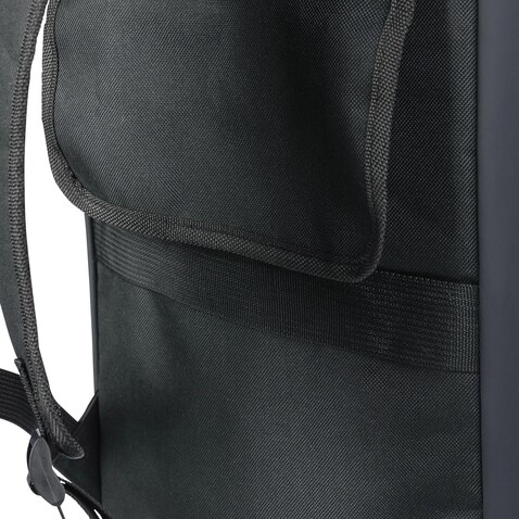 Rucksack Cyclo | Laptop 15" | 20 l – Schwarz bedrucken, Art.-Nr. 001999999_1513942 Rucksack Cyclo | Laptop 15" | 20 l – Schwarz bedrucken, Art.-Nr. 001999999_1513942