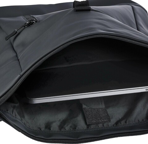 Rucksack Cyclo | Laptop 15" | 20 l – Schwarz bedrucken, Art.-Nr. 001999999_1513942 Rucksack Cyclo | Laptop 15" | 20 l – Schwarz bedrucken, Art.-Nr. 001999999_1513942