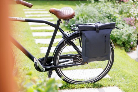 Rucksack Cyclo | Laptop 15" | 20 l – Schwarz bedrucken, Art.-Nr. 001999999_1513942 Rucksack Cyclo | Laptop 15" | 20 l – Schwarz bedrucken, Art.-Nr. 001999999_1513942