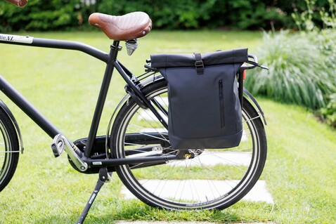 Rucksack Cyclo | Laptop 15" | 20 l – Schwarz bedrucken, Art.-Nr. 001999999_1513942 Rucksack Cyclo | Laptop 15" | 20 l – Schwarz bedrucken, Art.-Nr. 001999999_1513942