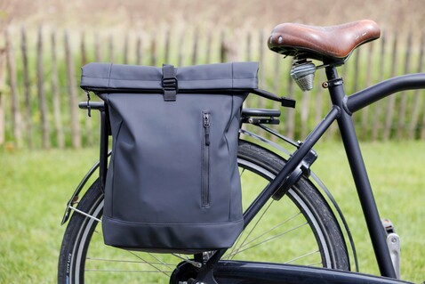 Rucksack Cyclo | Laptop 15" | 20 l – Schwarz bedrucken, Art.-Nr. 001999999_1513942 Rucksack Cyclo | Laptop 15" | 20 l – Schwarz bedrucken, Art.-Nr. 001999999_1513942