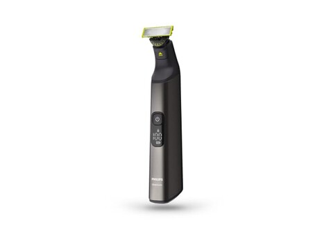 QP6652/61 Philips OneBlade Pro 360 Face + Body Trimmer - Schwarz bedrucken, Art.-Nr. LT42288-N0002 QP6652/61 Philips OneBlade Pro 360 Face + Body Trimmer - Schwarz bedrucken, Art.-Nr. LT42288-N0002