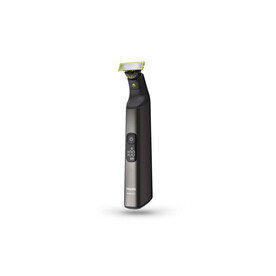 QP6652/61 Philips OneBlade Pro 360 Face + Body Trimmer - Schwarz bedrucken, Art.-Nr. LT42288-N0002