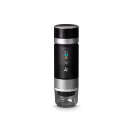 Aqiila Coffeebird Barista – tragbare Espressomaschine - Schwarz bedrucken, Art.-Nr. LT45208-N0002