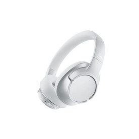 Fresh &amp;#039;n Rebel Clam Core 2 Kabelloser Over-Ear-Kopfhörer - Hellgrau bedrucken, Art.-Nr. LT49748-N0062