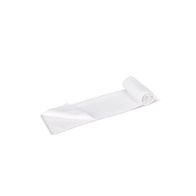 R-PET Frottierhandtuch 30x80 cm (300 g/m²) Sublimation - Weiss bedrucken, Art.-Nr. LT97224-N0001
