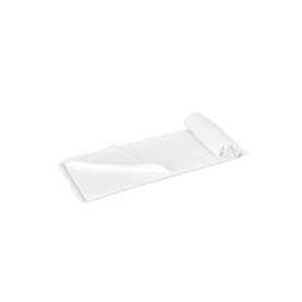 R-PET Frottierhandtuch 50x100 cm (300 g/m²) Sublimation - Weiss bedrucken, Art.-Nr. LT97225-N0001