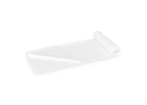 R-PET Frottierhandtuch 70x140 cm (300 g/m²) Sublimation - Weiss bedrucken, Art.-Nr. LT97226-N0001