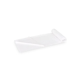 R-PET Frottierhandtuch 70x140 cm (300 g/m²) Sublimation - Weiss bedrucken, Art.-Nr. LT97226-N0001