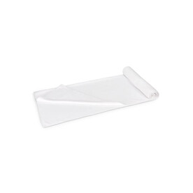 R-PET Frottierhandtuch 100x180 cm (300 g/m²) Sublimation - Weiss bedrucken, Art.-Nr. LT97227-N0001