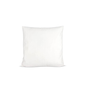 Kissenbezug aus Plüsch &amp;amp; Kissen 40x40 cm Sublimation - Ecru bedrucken, Art.-Nr. LT97230-N0054