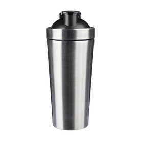 Trinkflasche Orla | Recycelt | 750 ml – Silber bedrucken, Art.-Nr. 032999999_1271992