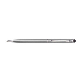 Kugelschreiber Irina | Stylus – Silber bedrucken, Art.-Nr. 032999999_3832