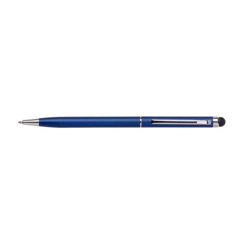 Kugelschreiber Irina | Stylus – Kobaltblau bedrucken, Art.-Nr. 023999999_3832 Kugelschreiber Irina | Stylus – Kobaltblau bedrucken, Art.-Nr. 023999999_3832
