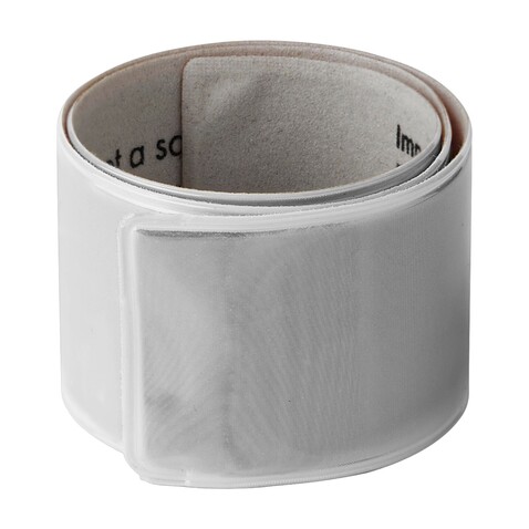 Snap-Armband Henry – Silber bedrucken, Art.-Nr. 032999999_6084