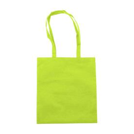 Einkaufstasche Talisa | 1,5 l – Limettengrün bedrucken, Art.-Nr. 019999999_6227