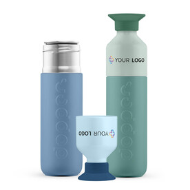 Dopper Steel Color | 490 ml bedrucken, Art.-Nr. 1557552