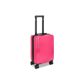 Trolley Urban 18 Zoll (Handgepäck) - Rosa bedrucken, Art.-Nr. LT95402-N0076