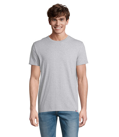LEON FRANCE T-SHIRT 150 bedrucken, Art.-Nr. A03272-GM-XXL