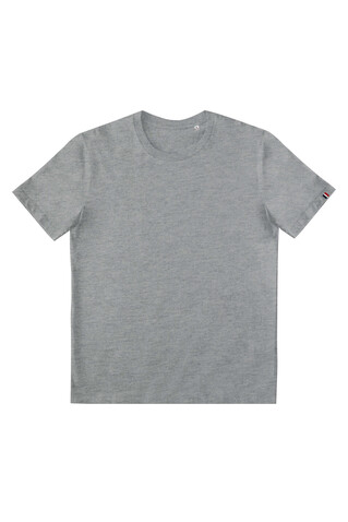 SACHA T-SHIRT UNISEX France - Graue Melange bedrucken, Art.-Nr. A03888-GM-L SACHA T-SHIRT UNISEX France - Graue Melange bedrucken, Art.-Nr. A03888-GM-L