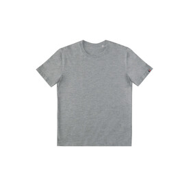 SACHA T-SHIRT UNISEX France - Graue Melange bedrucken, Art.-Nr. A03888-GM-XL