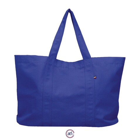TRISTAN XL einkaufstasche - Royal Blue bedrucken, Art.-Nr. A04038-RB-M TRISTAN XL einkaufstasche - Royal Blue bedrucken, Art.-Nr. A04038-RB-M