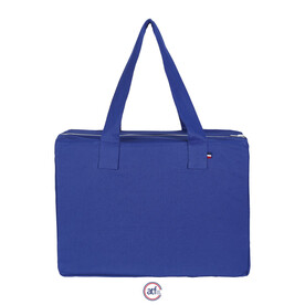 FELIX holdall-tasche - Royal Blue bedrucken, Art.-Nr. A04039-RB-M