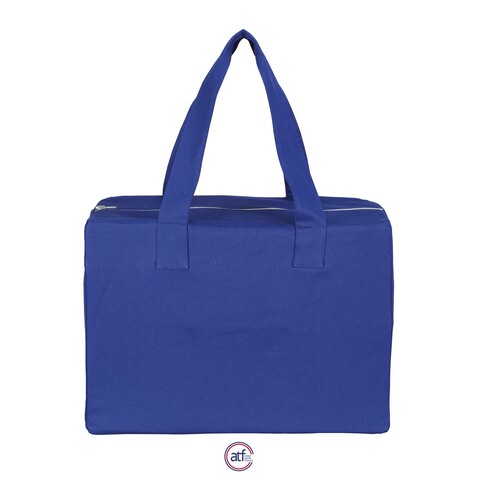 FELIX holdall-tasche - Royal Blue bedrucken, Art.-Nr. A04039-RB-M