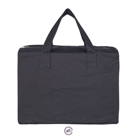 FELIX holdall-tasche - Deep Black bedrucken, Art.-Nr. A04039-DB-M