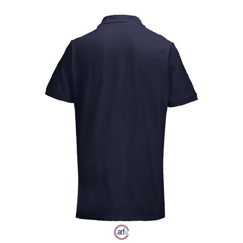 PIERROT Polo Unisex - Navy bedrucken, Art.-Nr. A04330-NY-XS