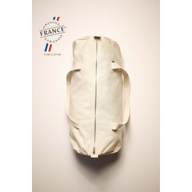 BRIEUC bowling-tasche - Natural bedrucken, Art.-Nr. A04332-NA-M