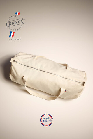 BRIEUC bowling-tasche - Natural bedrucken, Art.-Nr. A04332-NA-M BRIEUC bowling-tasche - Natural bedrucken, Art.-Nr. A04332-NA-M