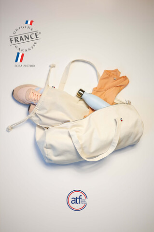 BRIEUC bowling-tasche - Natural bedrucken, Art.-Nr. A04332-NA-M BRIEUC bowling-tasche - Natural bedrucken, Art.-Nr. A04332-NA-M