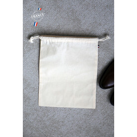 GAËL kleine tasche - Natural bedrucken, Art.-Nr. A04333-NA-M