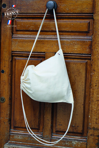 CÔME rucksack mit kordelzug - Natural bedrucken, Art.-Nr. A04334-NA-M CÔME rucksack mit kordelzug - Natural bedrucken, Art.-Nr. A04334-NA-M