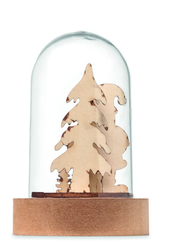 Weihnachtsdekoration mit LED - Holz bedrucken, Art.-Nr. CX1558-40 Weihnachtsdekoration mit LED - Holz bedrucken, Art.-Nr. CX1558-40