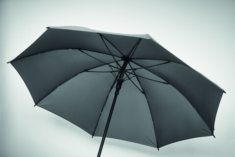 23" Regenschirm - Grau bedrucken, Art.-Nr. MO2168-07 23" Regenschirm - Grau bedrucken, Art.-Nr. MO2168-07