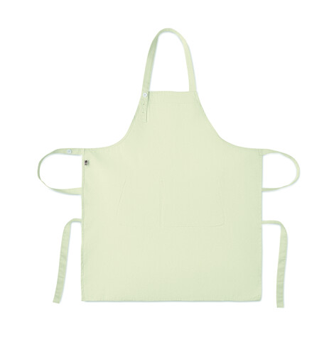 Küchenschürze Organic Cotton - Off White bedrucken, Art.-Nr. MO2249-43 Küchenschürze Organic Cotton - Off White bedrucken, Art.-Nr. MO2249-43