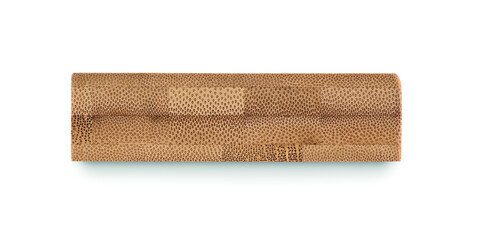 Tischkalender Bambus - Holz bedrucken, Art.-Nr. MO2250-40