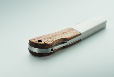 Klappmesser - Holz bedrucken, Art.-Nr. MO2297-40 Klappmesser - Holz bedrucken, Art.-Nr. MO2297-40