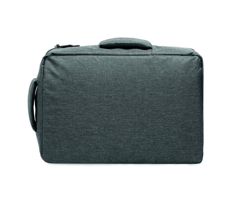 15" Laptop-Rucksack - Steingrau bedrucken, Art.-Nr. MO2305-15 15" Laptop-Rucksack - Steingrau bedrucken, Art.-Nr. MO2305-15