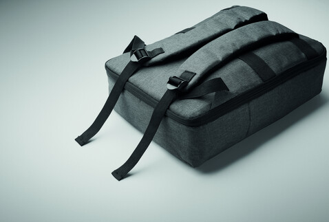 15" Laptop-Rucksack - Steingrau bedrucken, Art.-Nr. MO2305-15 15" Laptop-Rucksack - Steingrau bedrucken, Art.-Nr. MO2305-15