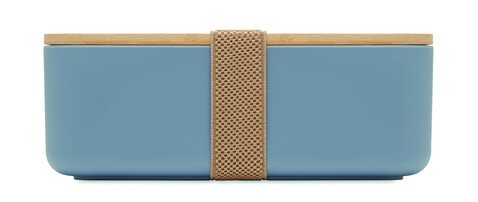 Lunchbox PLA Mais 1000ml - Petrol bedrucken, Art.-Nr. MO2311-20