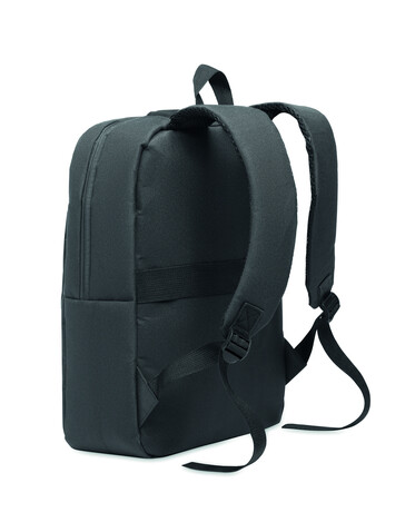 15" Laptop-Rucksack - Steingrau bedrucken, Art.-Nr. MO2318-15 15" Laptop-Rucksack - Steingrau bedrucken, Art.-Nr. MO2318-15